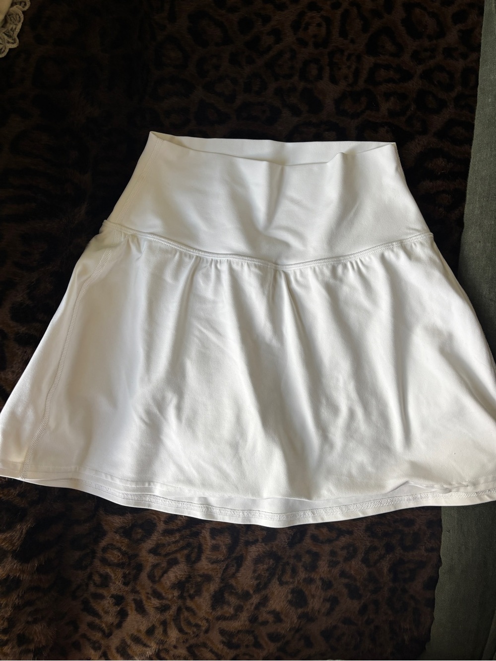 lululemon athletica White align skirt